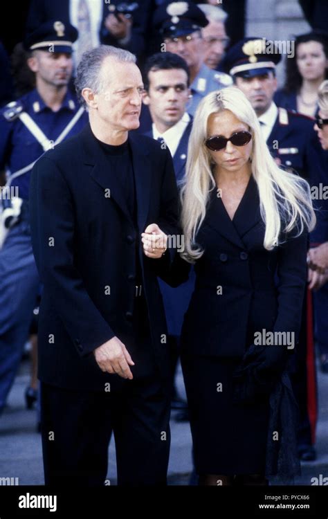 santo versace wiki|gianni versace funeral.